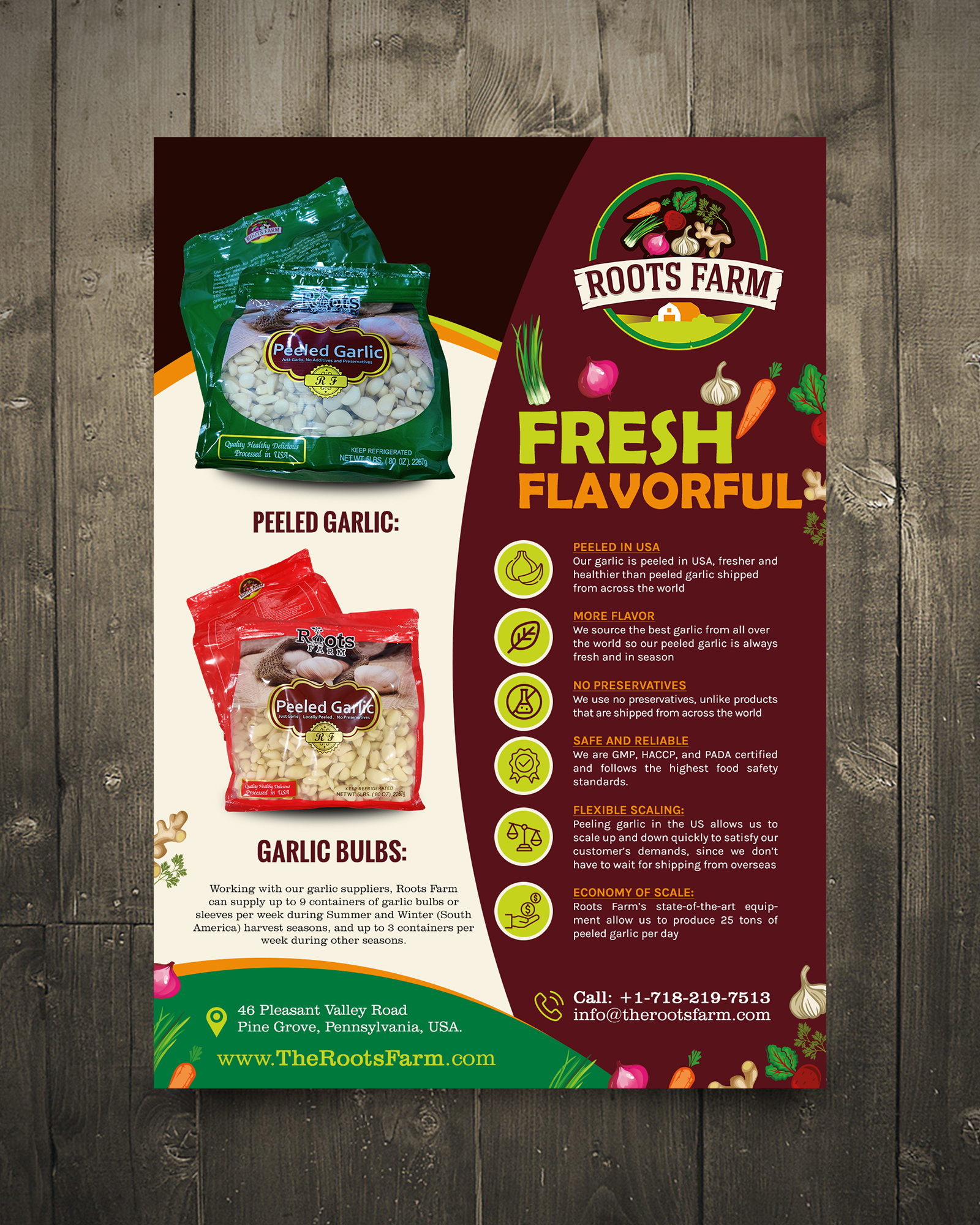 Flyer Design by chandrayaan.creative for this project | Design #28796224