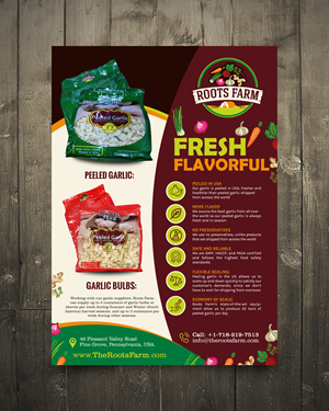 Flyer Design by chandrayaan.creative for this project | Design: #28796224