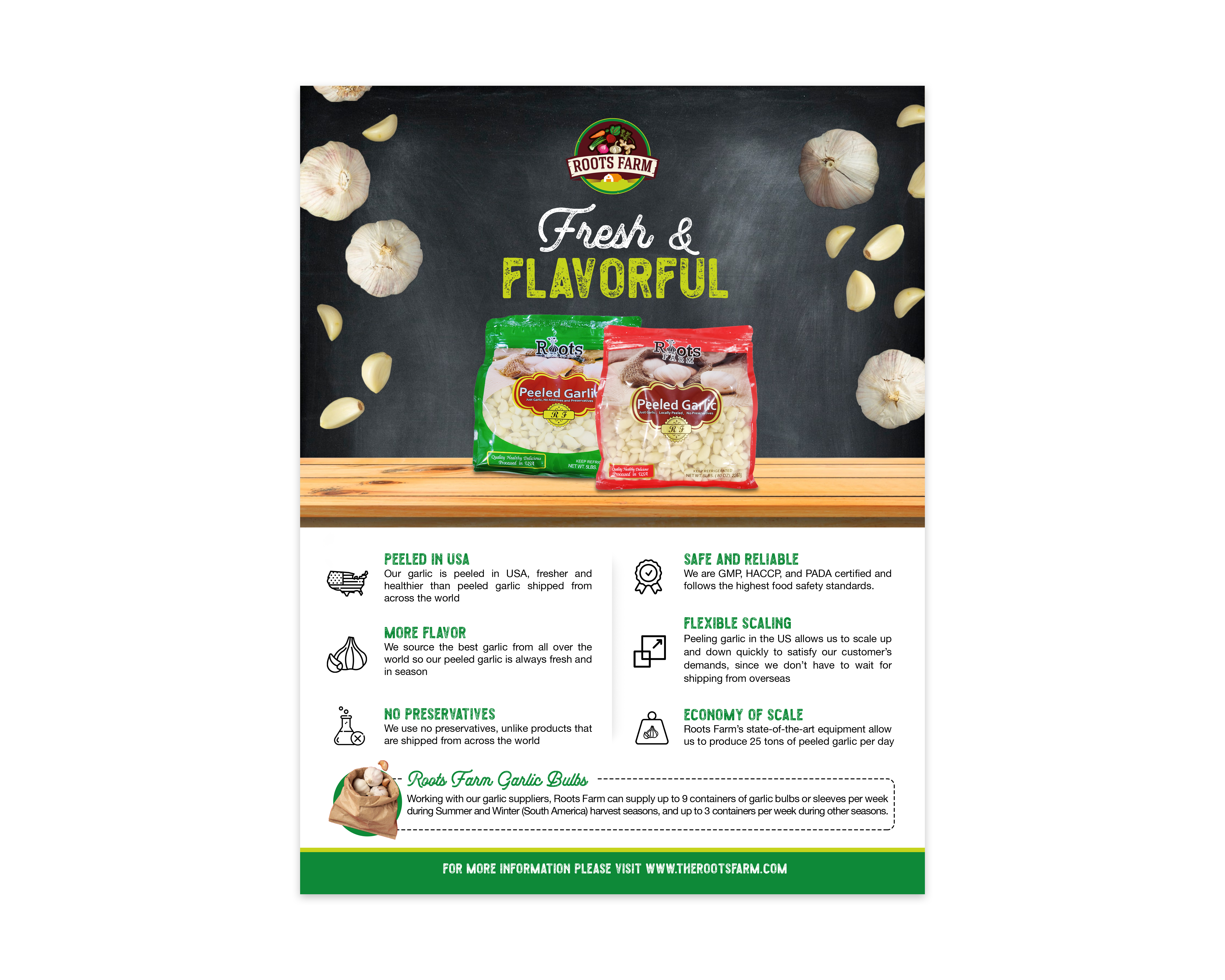 Diseño de Flyer por Luniere Designs para este proyecto | Diseño #28812927