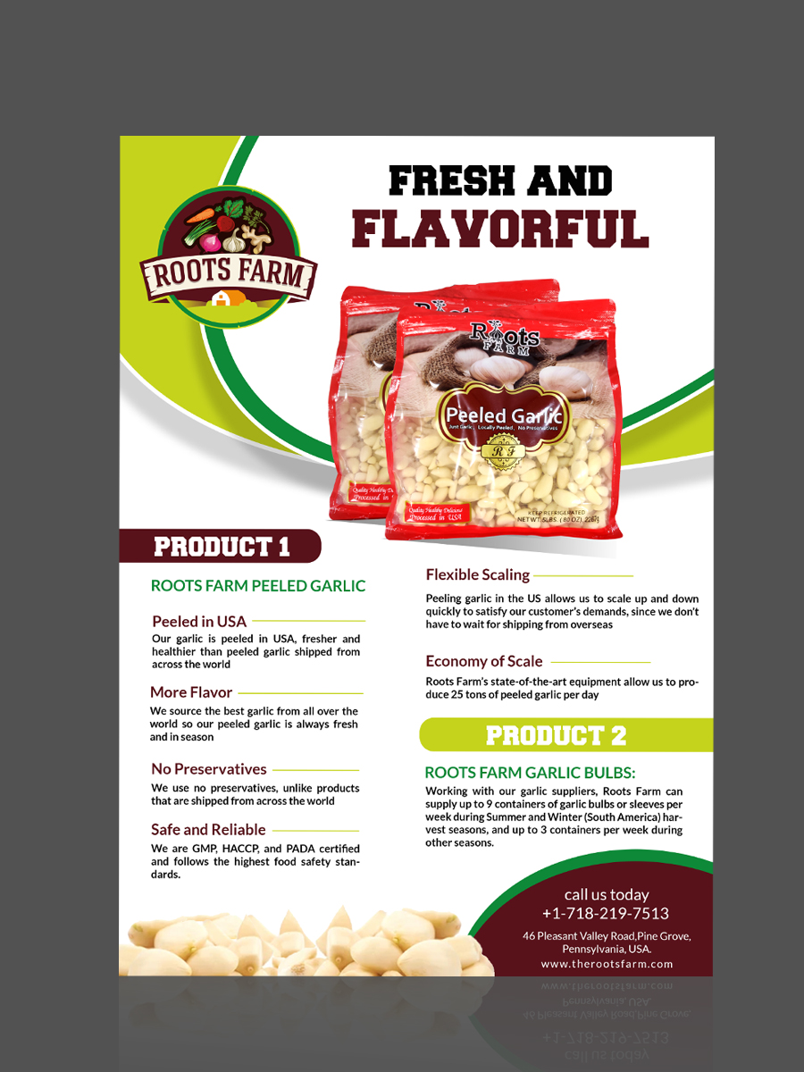 Flyer Design by n214008 for this project | Design #28795260