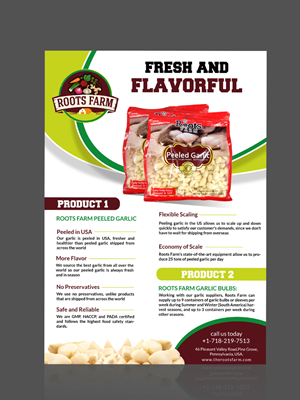 Flyer Design by n214008 for this project | Design: #28795260
