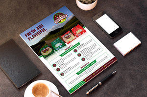 Flyer Design by GraphicsGuru for this project | Design: #28803808