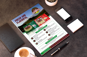 Flyer Design by GraphicsGuru for this project | Design: #28803809