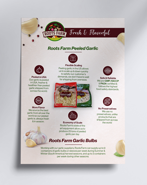 Flyer Design by Graphic Guy for this project | Design: #28798588