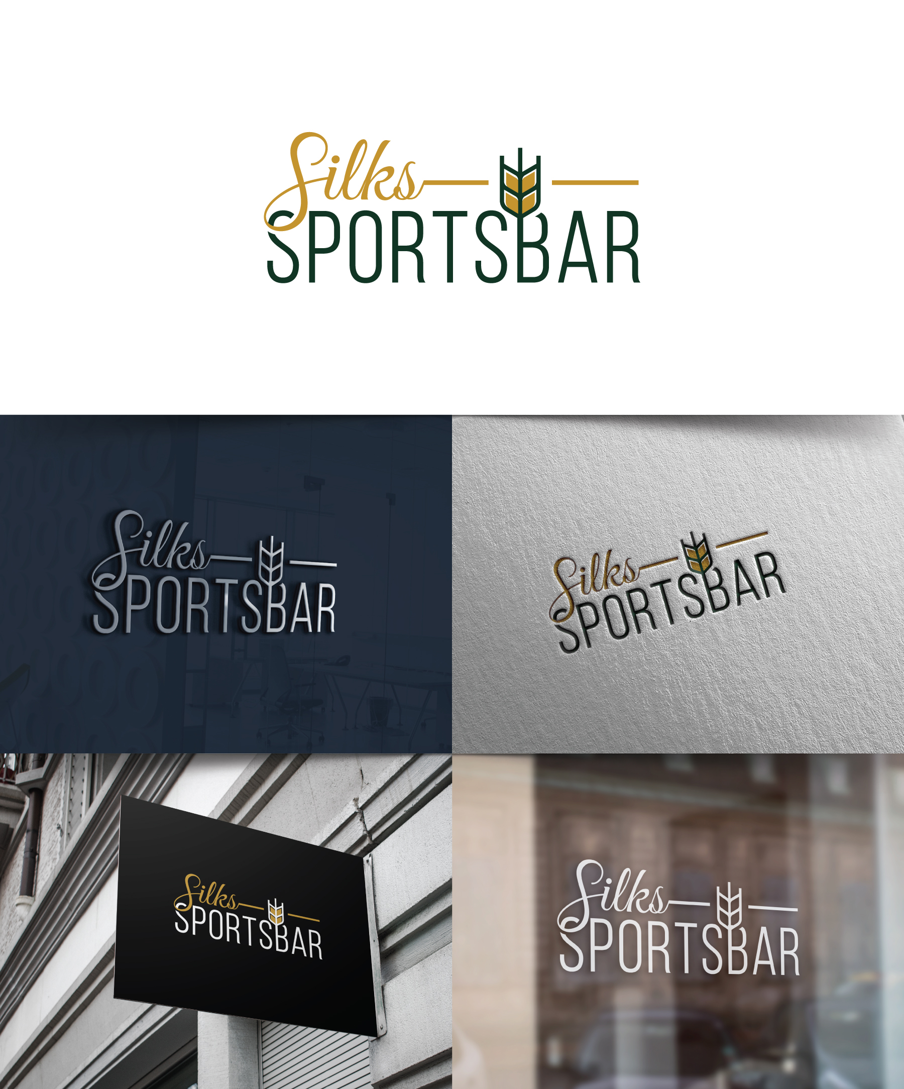 Logo-Design von ecorokerz für dieses Projekt | Design #28800600