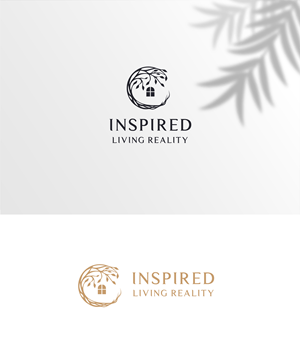 Inspired Living Realty | Logo Design by RikoAji