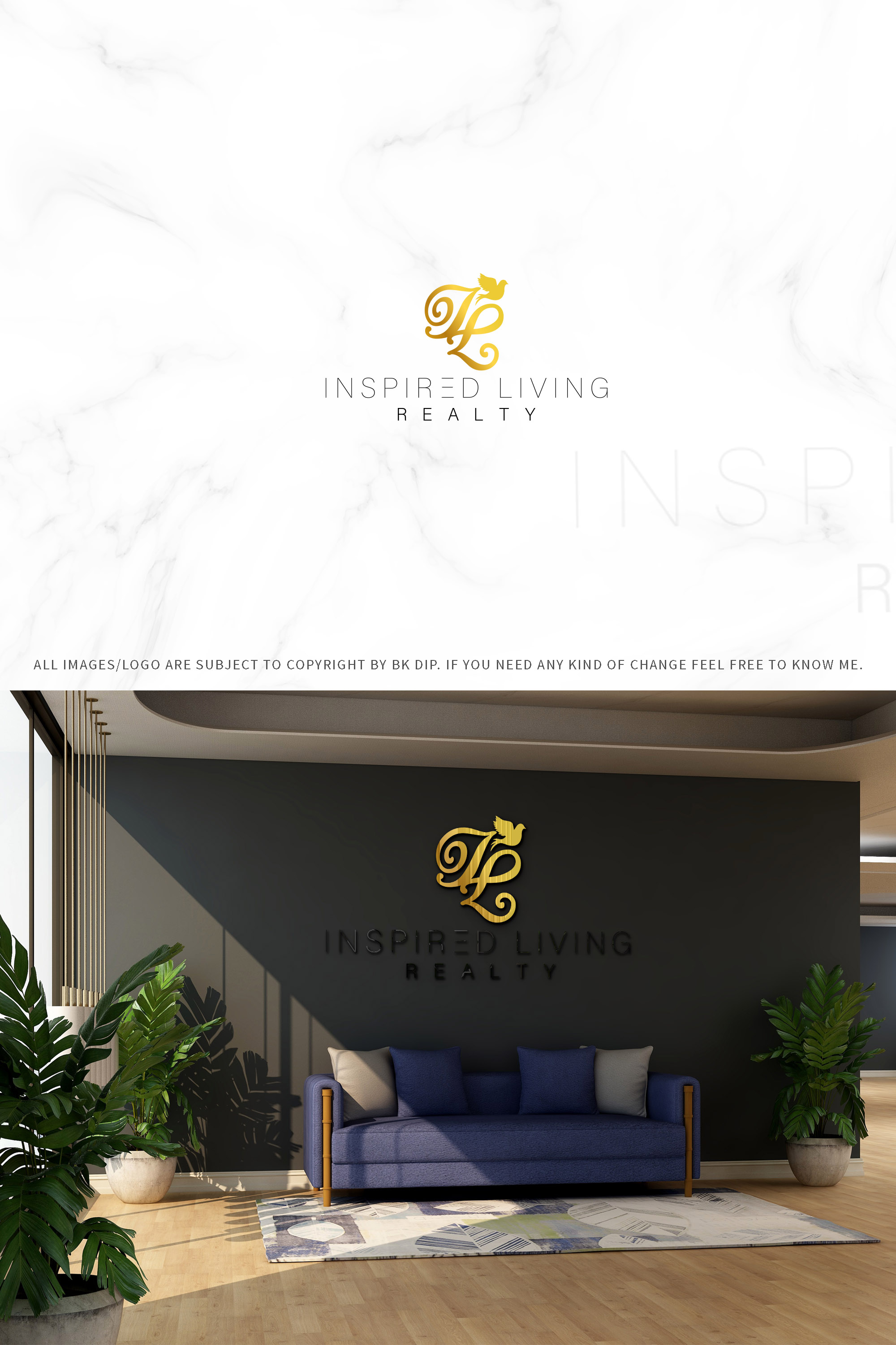 Diseño de Logo por BK Dip para este proyecto | Diseño #28801627