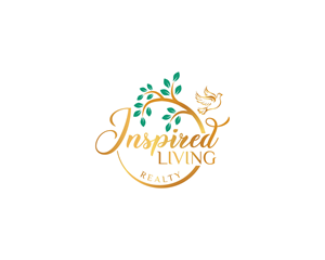 Inspired Living Realty | Diseño de Logo por Isnah Logo