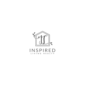 Inspired Living Realty | Logo Design by Kreative Destiny