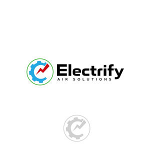 Logo Design by joe777 for Electrify Air Solutions | Design: #28842975