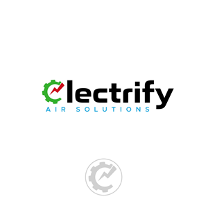 Logo Design by joe777 for Electrify Air Solutions | Design: #28842986