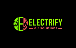 Logo Design by Md Sakhawat Hosssain for Electrify Air Solutions | Design: #28812751