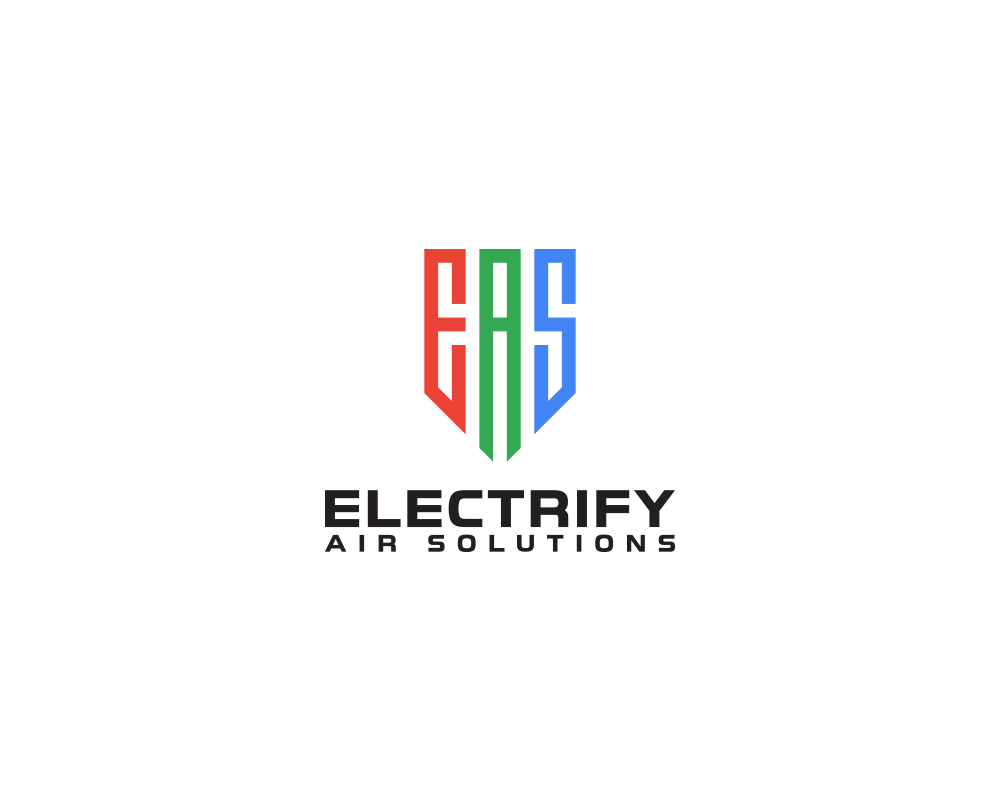 Logo Design by Jamal81 for Electrify Air Solutions | Design #28829535