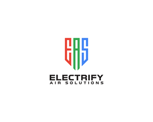 Logo Design by Jamal81 for Electrify Air Solutions | Design: #28829535