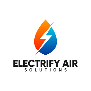 Logo Design by EvoGo Designers for Electrify Air Solutions | Design: #28852008