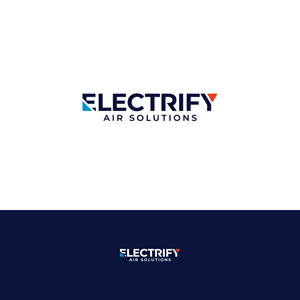 Logo Design by AstuDesign for Electrify Air Solutions | Design: #28852286