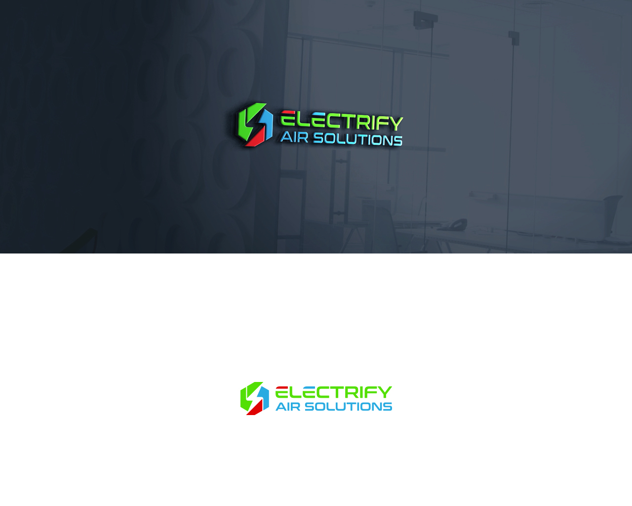 Logo Design by damakyjr for Electrify Air Solutions | Design #28827308