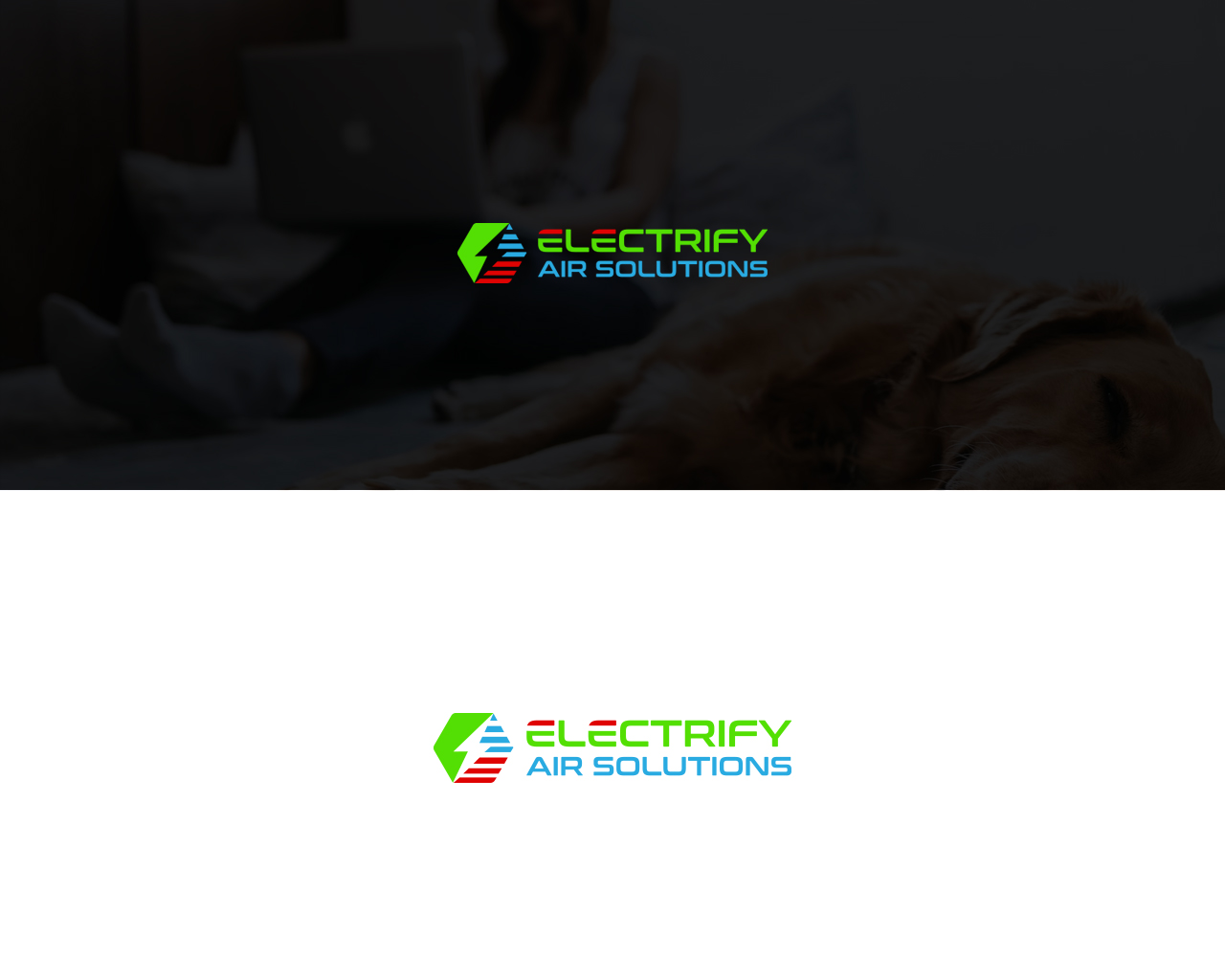 Diseño de Logo por damakyjr para Electrify Air Solutions | Diseño #28827309