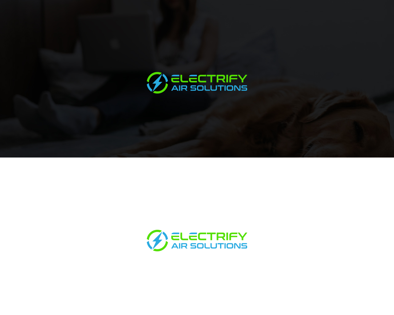 Logo Design by damakyjr for Electrify Air Solutions | Design #28827310