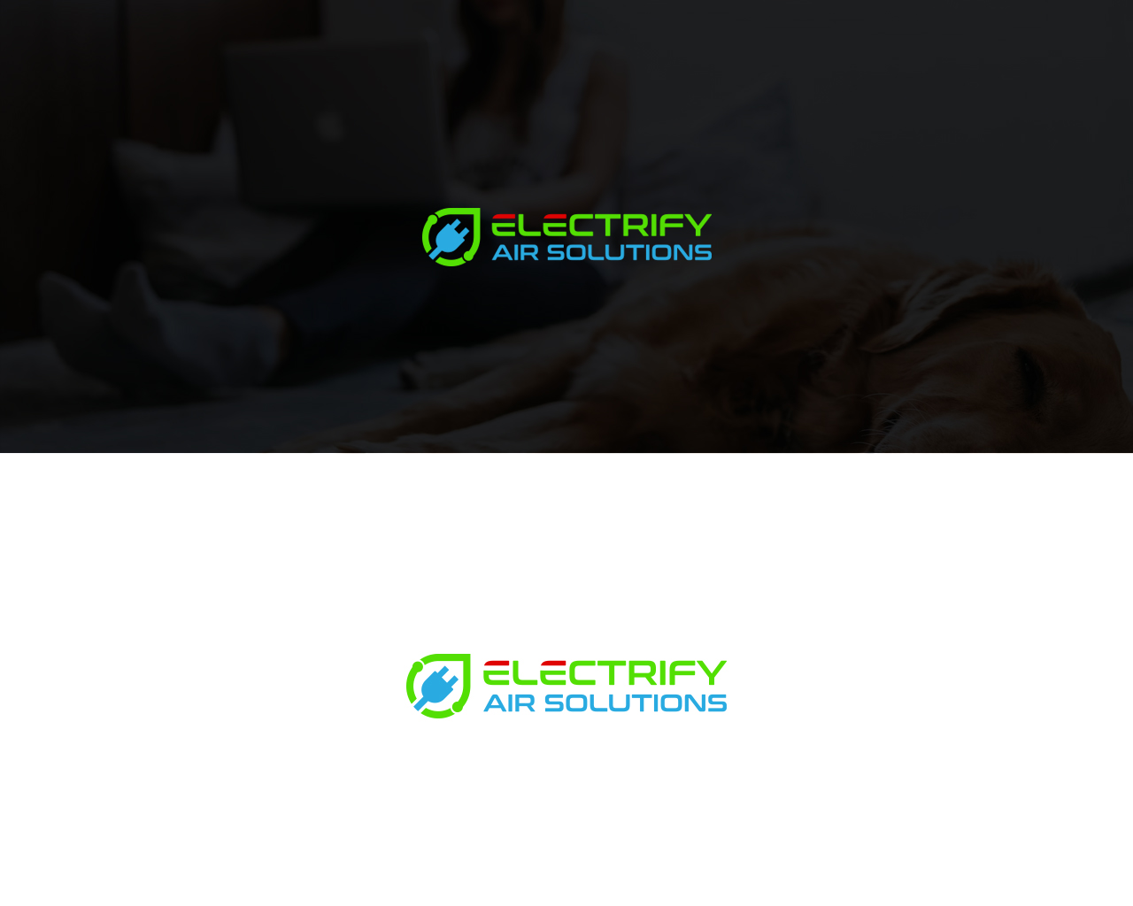Diseño de Logo por damakyjr para Electrify Air Solutions | Diseño #28827311