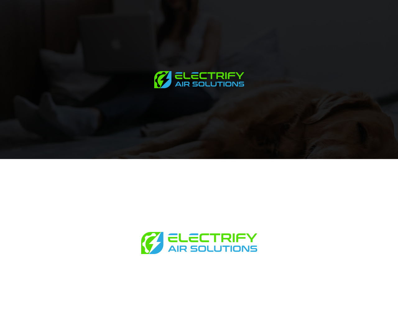 Logo Design by damakyjr for Electrify Air Solutions | Design #28827372