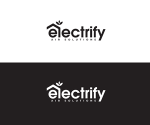 Diseño de Logo por ATDias para Electrify Air Solutions | Diseño: #28798643