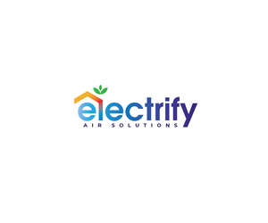 Diseño de Logo por ATDias para Electrify Air Solutions | Diseño: #28798644