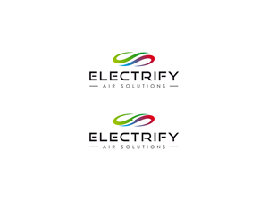 Diseño de Logo por Atvento Graphics para Electrify Air Solutions | Diseño: #28840251