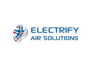 Logo Design by Preethu for Electrify Air Solutions | Design: #28842287