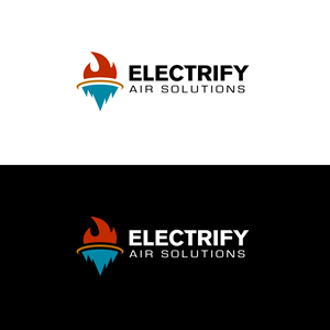Design de Logo par anonrotide pour Electrify Air Solutions | Design #28851275