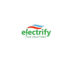 Design de Logo par saulogchito pour Electrify Air Solutions | Design #28823338