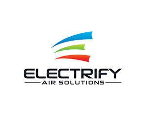 Diseño de Logo por Atec para Electrify Air Solutions | Diseño: #28807483