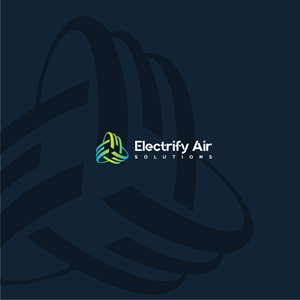 Logo Design by gray mind for Electrify Air Solutions | Design: #28848739