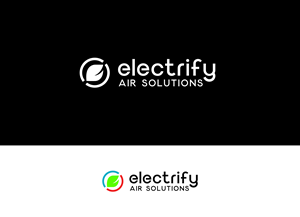 Logo Design by syra1233 for Electrify Air Solutions | Design: #28837934
