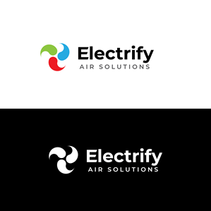 Design de Logo par dskyvbc pour Electrify Air Solutions | Design #28793921