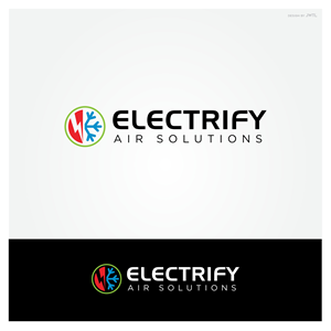 Logo Design by JWTL for Electrify Air Solutions | Design: #28814279