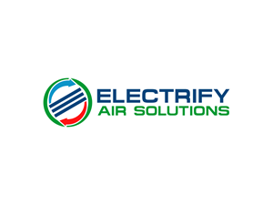 Diseño de Logo por BNdesigner para Electrify Air Solutions | Diseño: #28798095