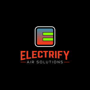 Logo Design by vidarshana 2 for Electrify Air Solutions | Design: #28851508