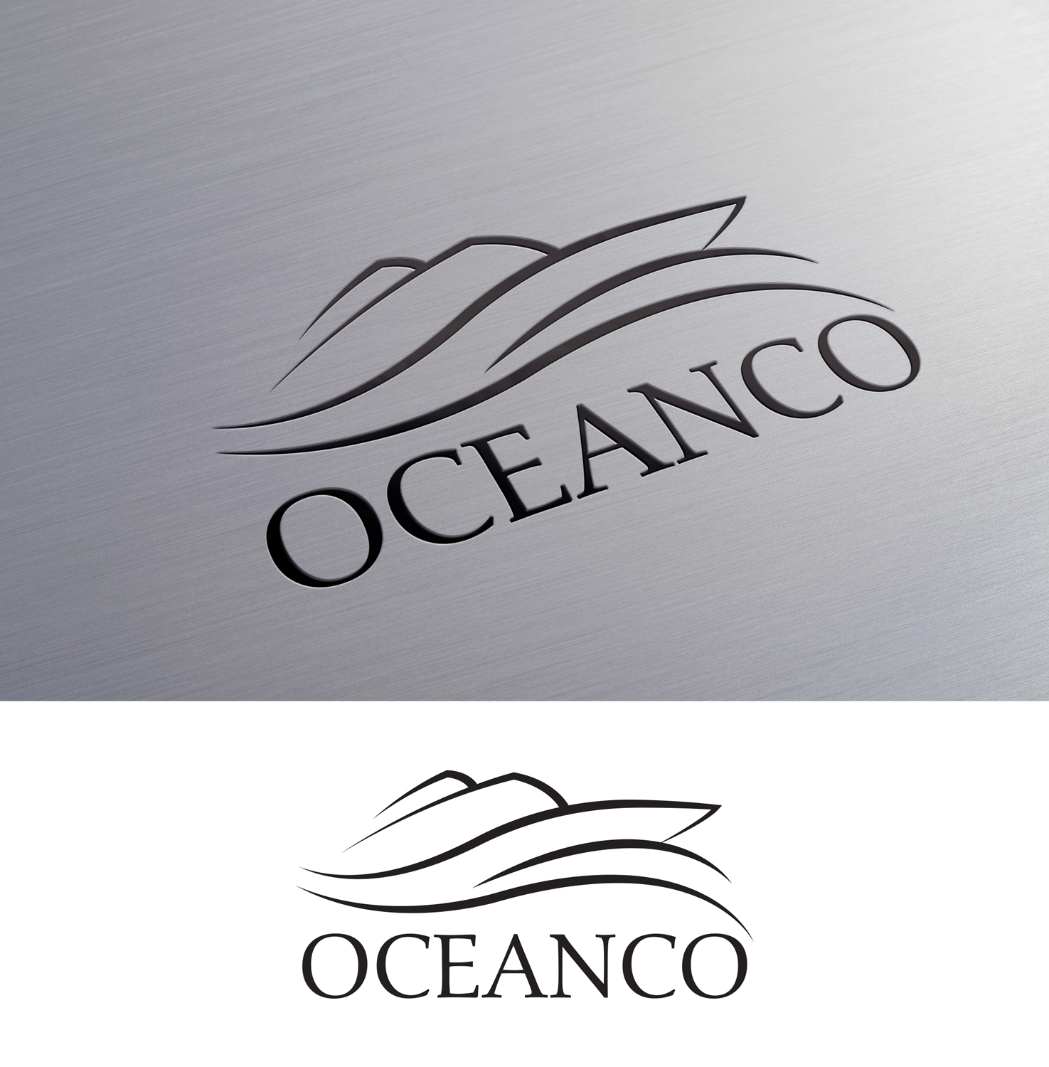 Logo Design by Impressive Solutions for Hemisphere Marine | Design #28796347