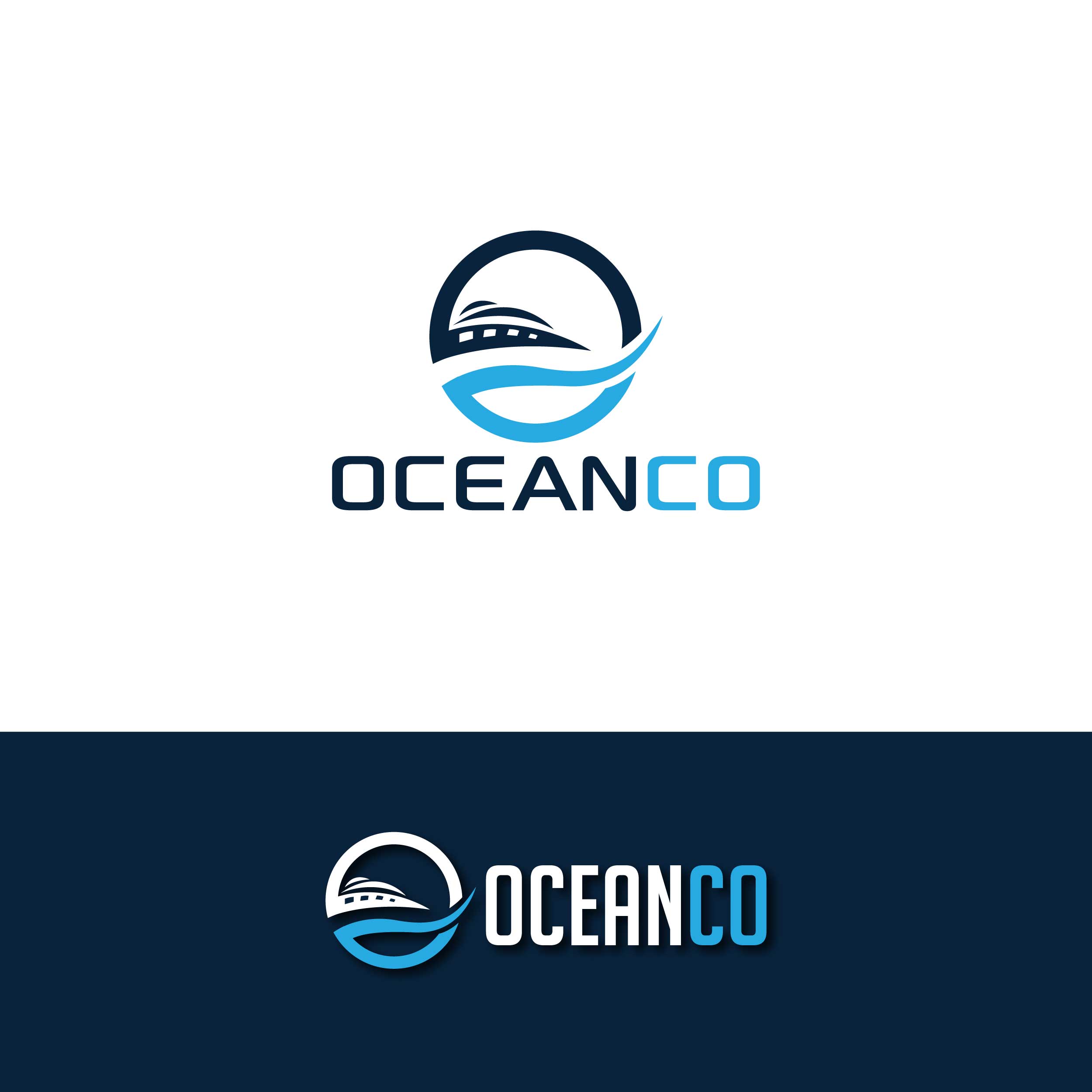 Logo Design by creative.bugs for Hemisphere Marine | Design #28819524