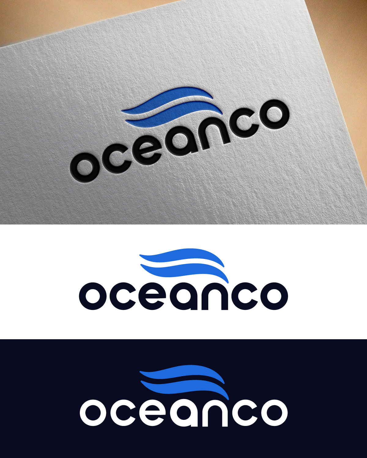 Logo Design by CreativeFeather for Hemisphere Marine | Design #28796979