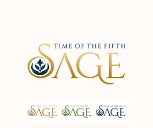 Time of the Fifth Sage | Logo Design by Artch4