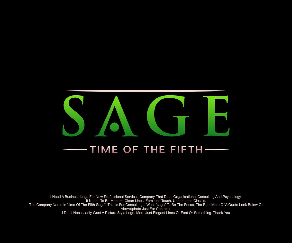 Logo Design by ramelan550 for this project | Design #28794223