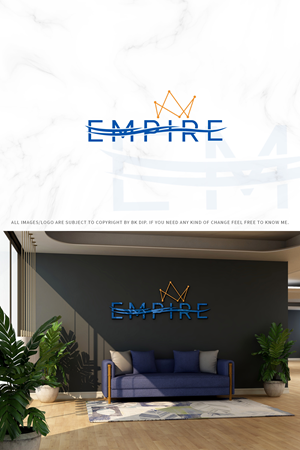 Logo Design by BK Dip
