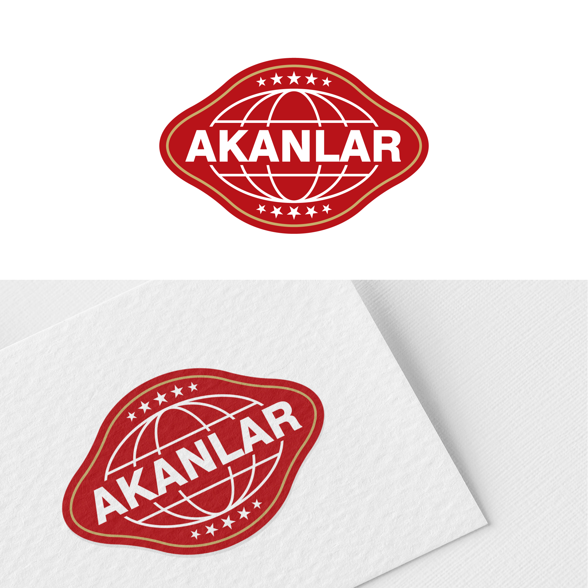 Logo Design by KENGZ for AKANLAR CHOCOLATE CO.LTD.STI | Design #28852657