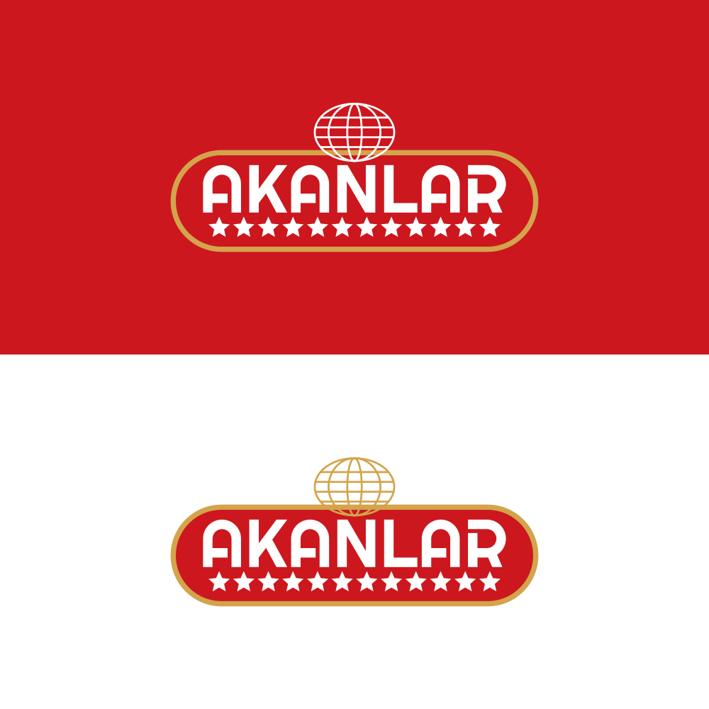 Logo Design by altafdesign for AKANLAR CHOCOLATE CO.LTD.STI | Design #28840093