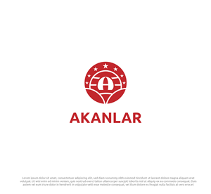 Logo Design by RikoAji for AKANLAR CHOCOLATE CO.LTD.STI | Design: #28814863