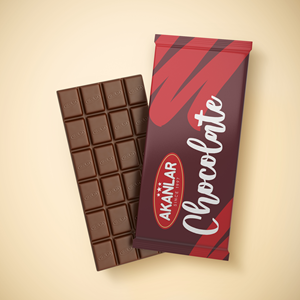Logo Design by Markplus Designs for AKANLAR CHOCOLATE CO.LTD.STI | Design: #28849031