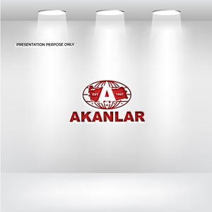Logo Design by RS_Design for AKANLAR CHOCOLATE CO.LTD.STI | Design: #28820361