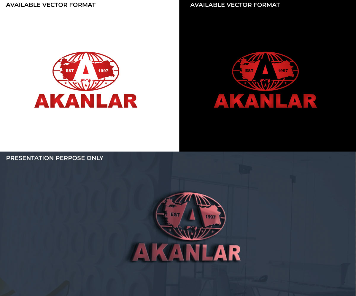 Logo Design by RS_Design for AKANLAR CHOCOLATE CO.LTD.STI | Design #28820362